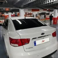 کیا سراتو مونتاژ اتوماتیک 2000cc، مدل ۱۳۹۶|خودرو سواری و وانت|تهران, پرواز|دیوار