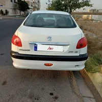 پژو 206 SD V8، مدل ۱۳۹۱