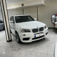 BMV X3 بی ام و bmw