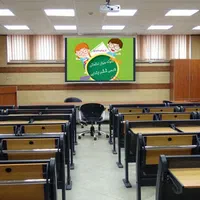 ویدیو پروژکتور برای مکان های اموزشی