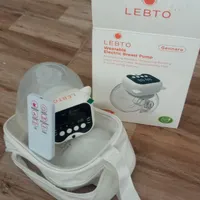 شیردوش برقی پرتابل لبتو مدل Gennaro