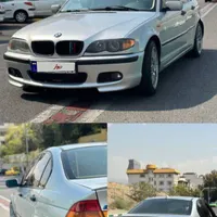 بی ام و 318 2005