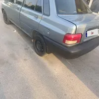 پراید Saba GLXI، مدل ۱۳۸۶|خودرو سواری و وانت|اهواز, کیان اباد|دیوار