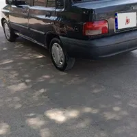 پراید صندوق‌دار بنزینی، مدل ۱۳۸۳ انژکتوری خونگی|خودرو سواری و وانت|نیشابور, جمهوری|دیوار