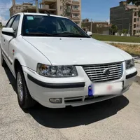 سمند LX EF7 بنزینی، مدل ۱۳۹۷ بدون‌رنگ