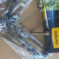 لوازم جلوبندی با ضمانت کتبی