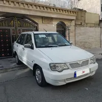 پراید 132 SX مدل دوگانه 1390 استثنای شاسی پلمپ