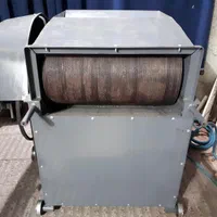 سازنده دستگاه پنبه زنی ضایعات زنی حلاجی ابر خردکنی