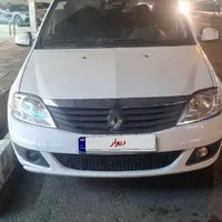 رنو تندر 90 پلاس اتوماتیک، مدل ۱۳۹۷