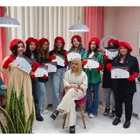 آموزش کاشت ناخن حرفه ایی فقط5م، ۱۰۰٪ تضمینی۵۰٪آف