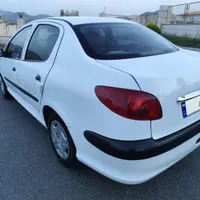 پژو 206 V8 SD فول.موتور تیوفایف|خودرو سواری و وانت|بوکان, |دیوار