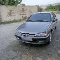 پژو پارس ۹۲رنگ نوک مدادی