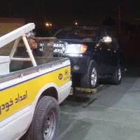 نیسان جرثقیل خودروبر یدک کش کفی امداد خودرو