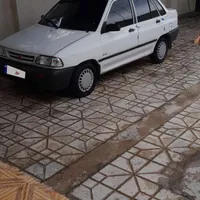 پراید صندوقدار بنزینی، مدل ۱۳۸۵