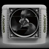 کولر سلولزی پلیمری انرژی 12000