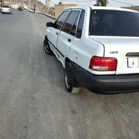 پراید Saba GLXI، مدل ۱۳۸۶|خودرو سواری و وانت|زاهدان, |دیوار