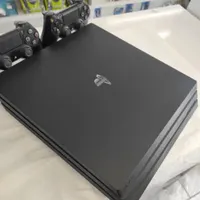 کنسول ps4 pro دو دسته فول بازی با ضمانت|کنسول، بازی ویدئویی و آنلاین|کرج, گوهردشت|دیوار
