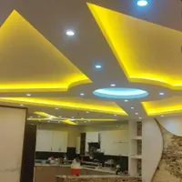 کناف کار اجرای کناف و کلیه دکوراسیون|خدمات پیشه و مهارت|مبارکه, |دیوار