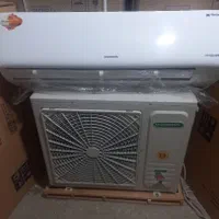 کولر گازی فوق هوشمند دو حالت