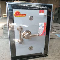 گاوصندوق یک طبقه تمام بتن، گاو صندوق آلیاژ دار