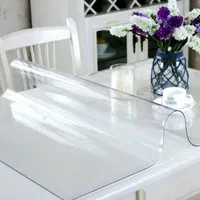 طلق رومیزی ضخیم شفاف و آرگو ۲ میل|پرده، رانر، رومیزی|شیراز, فرگاز|دیوار