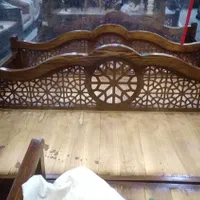 فروش تخت کد 391963 تخت باغی /