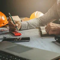 نقشه برداری ویلا سازی نظارت مدیریت پیمان پیمانکاری