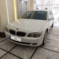 بی ام و سری 7 ۷۴۰ LI مدل ۲۰۰۸|خودرو سواری و وانت|تهران, تهران‌سر|دیوار