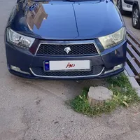 دنا پلاس مدل 97 سانروف دار