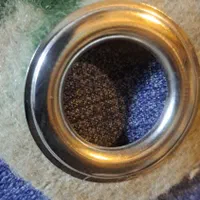 حلقه پانچی پرده چین خور  سایز ۶۰