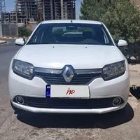 رنو سیمبل ۲۰۱۶ PE اتومات