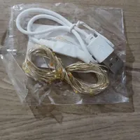 ریسه ال ای دی مفتولی یو اس بی USB|ریسه و چراغ تزئینی|تالش, هشتپر|دیوار