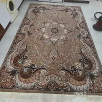 فرش نه متری طرح چیچک ۷۰۰ شانه  تراکم ۲۵۵۰|فرش|تهران, شهرک دریا|دیوار