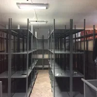 قفسه انبار طوسی