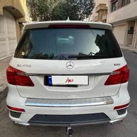 مرسدس بنز gl500 Mercedes Benz 2013 گذرموقت|خودرو سواری و وانت|قم, سالاریه|دیوار