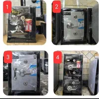 گاوصندوق نسوز مدل k