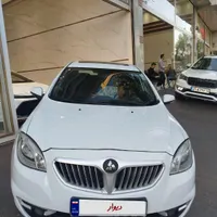 برلیانس H330 اتوماتیک 1650cc، مدل ۱۳۹۷