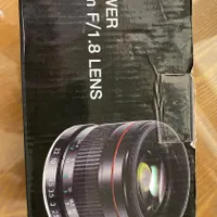 لنز دوربین  NEEWER  85mm F1.8 LENS
