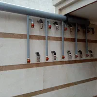 لوله کشی گاز واتش نشانی