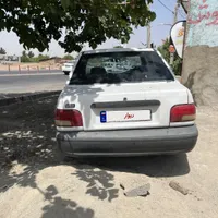 پراید ۱۳۱مدل ۸۷با تیبا۲مدل ۹۵|خودرو سواری و وانت|کرج, کمال‌شهر|دیوار