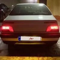 پژو 405 GLX - دوگانه سوز CNG، مدل ۱۳۹۰|خودرو سواری و وانت|رشت, پل تالشان|دیوار
