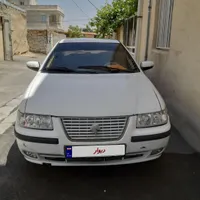 سمند۸۴|خودرو کلاسیک|اراک, |دیوار