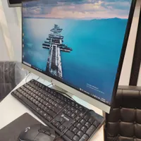 all in one نسل بالا گرافیک دار asus|رایانه رومیزی|قم, صفائیه|دیوار