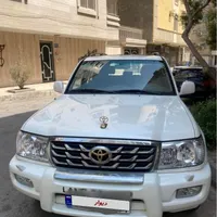 تویوتا لندکروزر ۴ در 4500cc، مدل ۲۰۰۷|خودرو سواری و وانت|تهران, قیطریه|دیوار