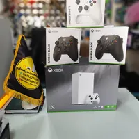 رنگ سفید ایکس باکس نسل جدید سری xبرای XBOX