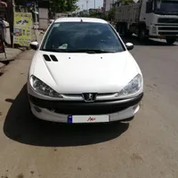 پژو 206 تیپ ۲، مدل ۱۳۹۴|خودرو سواری و وانت|مشهد, شهرک لشکر|دیوار