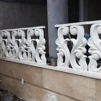 نرده سنگی طرح رویال