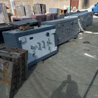 گاوصندوق گاو صندوق خوابیده دو در طلافروشی