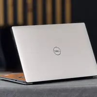 لپ تاپ DELL صفحه لمسی 4K مهندسی گرافیک چهار