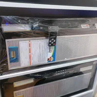 هود مخفی، توکار پر قدرت